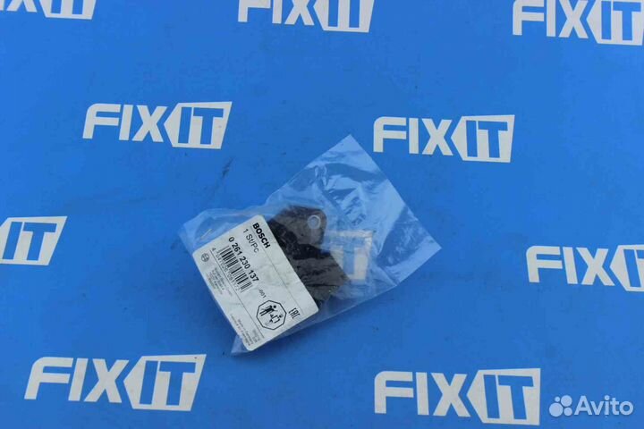 Датчик давления топлива Mercedes-Benz M-Class (Мер