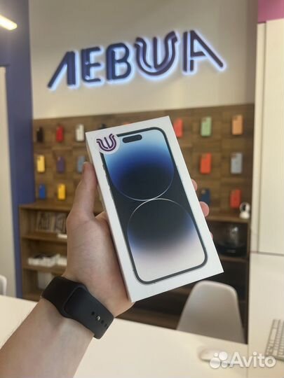 iPhone 14 Pro Max, 512 Silver Новый Рассрочка
