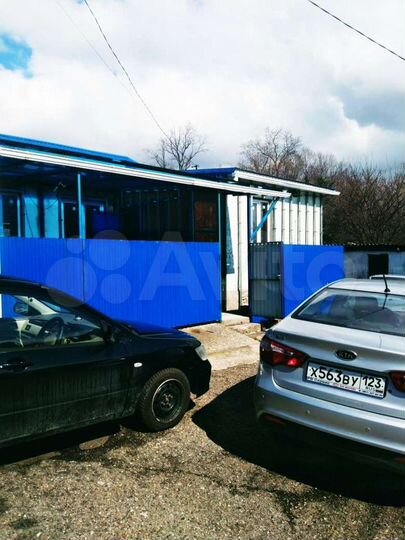 Дом 50 м² на участке 1 сот.