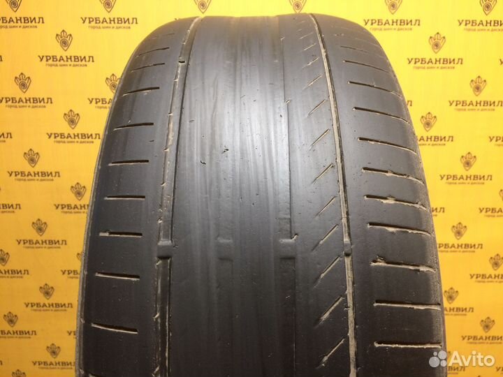 Continental ContiSportContact 5 255/45 R19 100V