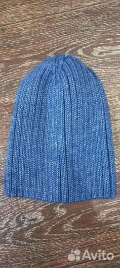 Шапка бини женская