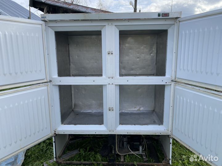 Шкаф морозильный шхк - 800