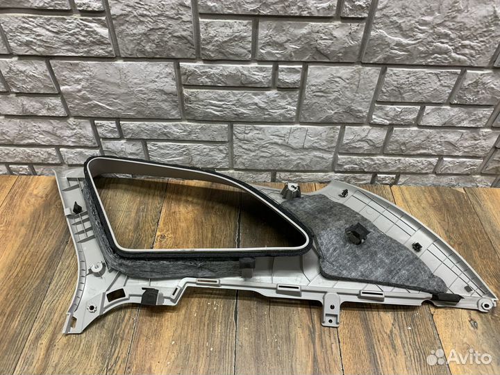 Kia Ceed Обшивка стойки задней верхняя LH RH