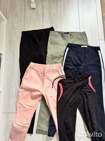 Пакет вещей для девушки