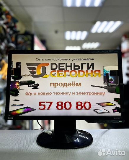 Монитор benq ET-0026-B 21.5