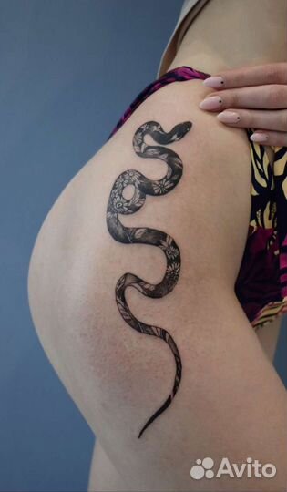 Татуировки