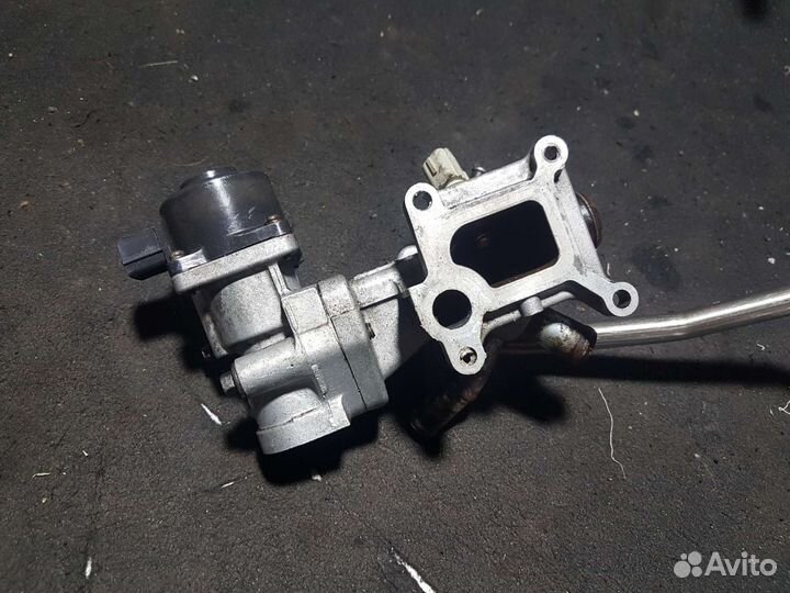 Клапан егр mazda CX7 L3 2.3 турбо