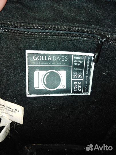 Сумка для фотоаппарата