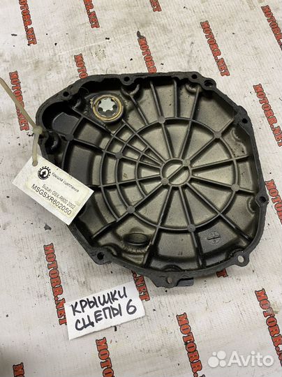 Крышка сцепления Suzuki gsxr600 2002