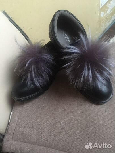 Туфли для девочки