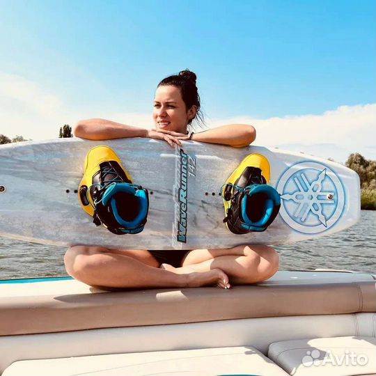 Катание на вейкборде (вэйке), лыжах, таблетке