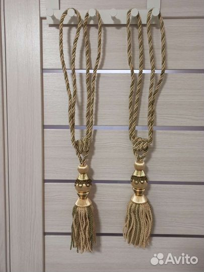 Кисти подхваты для штор (2шт.)