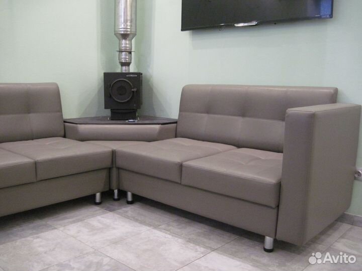 Реставрация дивана