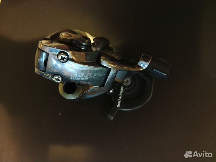 Группсет sram Force 22 (2x11, мех.тормоза)