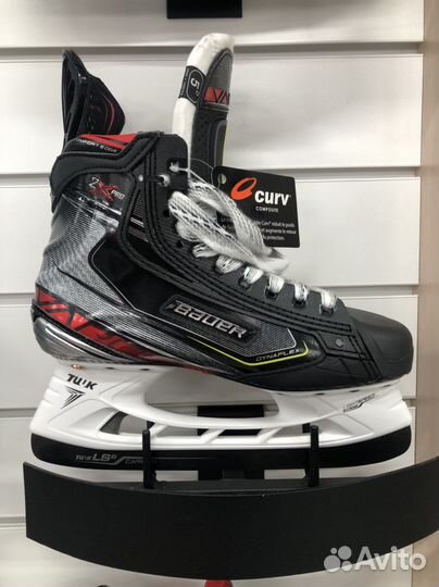 Коньки bauer 2x pro jr (5D)