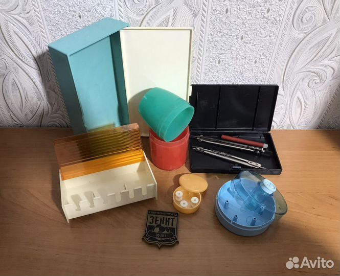 Предметы обихода СССР