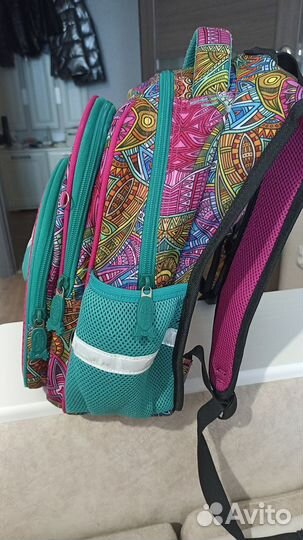 Портфель школьный ортопедический