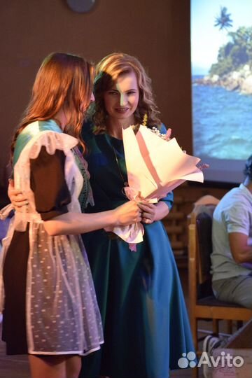 Репетитор начальных классов, подготовка к школе