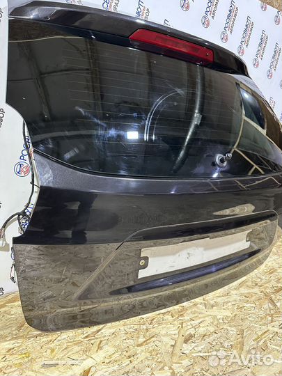 Крышка багажника Лада Х-рей I (2015– н.в.)