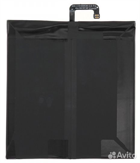 Аккумулятор BN60 к Xiaomi MiPad 4, 3.8V 5800mAh