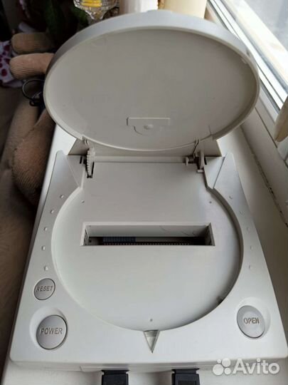 Приставка Simba Mega Drive 00х на запчасти