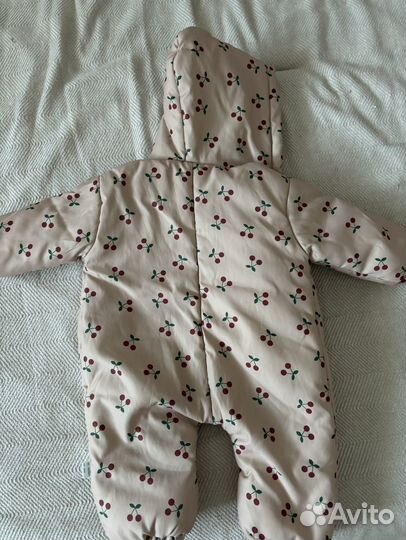 Комбинезон демисезонный 74-80