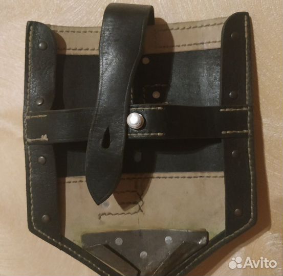 Чехол на немецкую складную лопатку