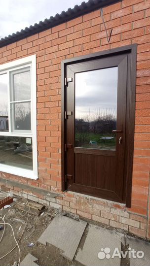 Окна пластиковые