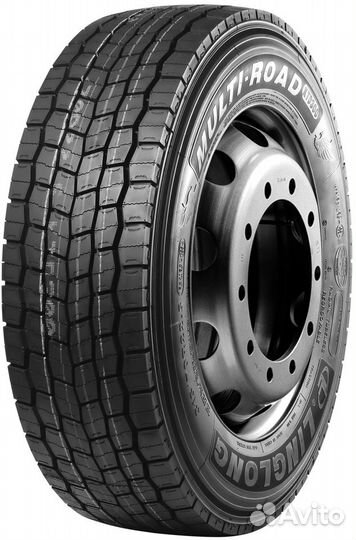 Leao KTD300 315/70 R22.5 156/150L, ведущая ось