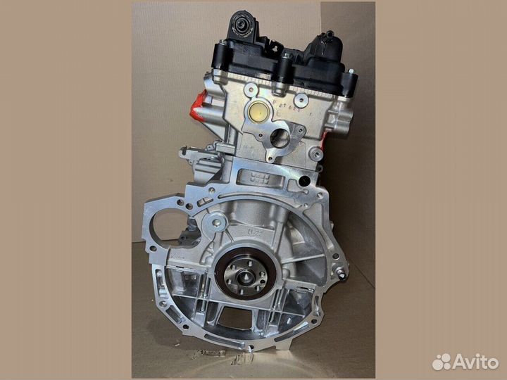 Двигатель 1.6 G4FC Hyundai KIA новый