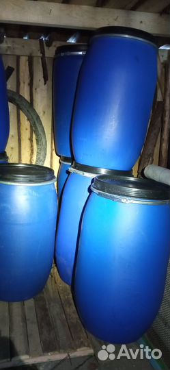 Бочка 227 литров
