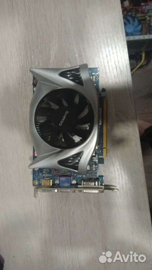Видеокарта Nvidia GeForce GT 240