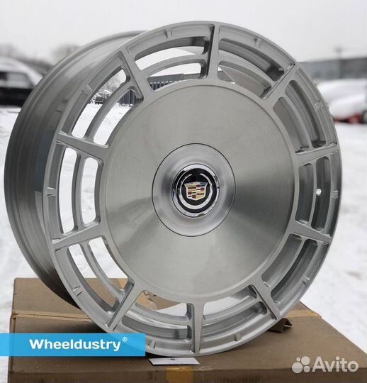 Кованые диски R24 Cadillac Escalade