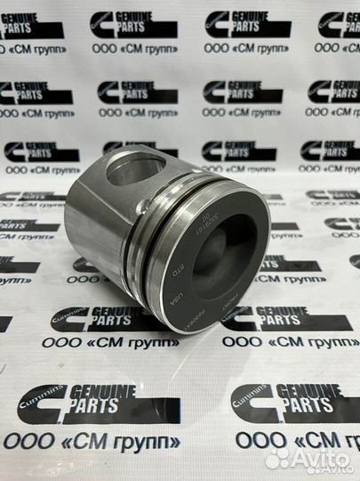 Поршень Cummins QSC