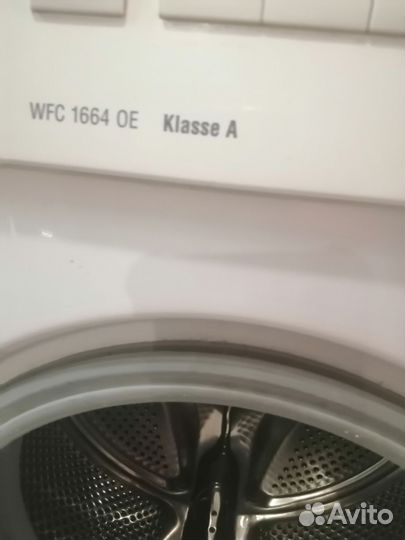 Стиральная машина bosch maxx 4