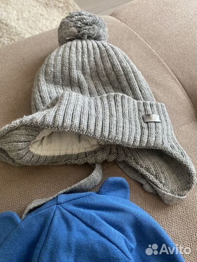 Шапки 48-50р
