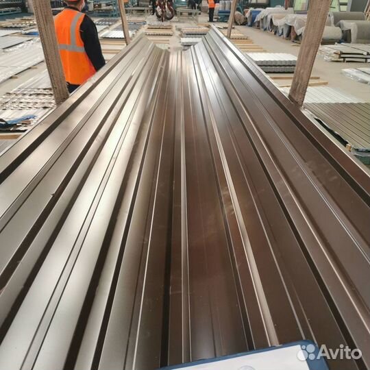 Профнастил н10