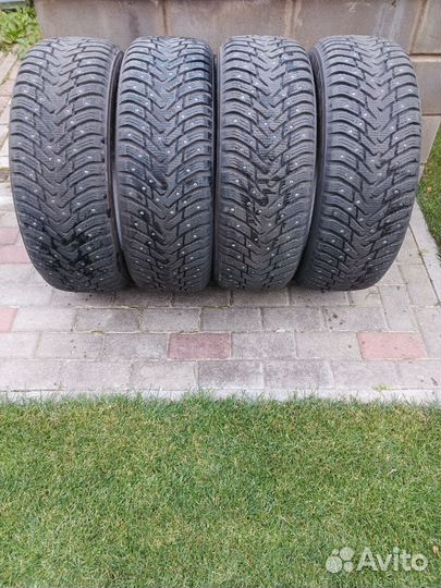 Nokian Tyres Nordman 8 SUV 235/55 R19 105T