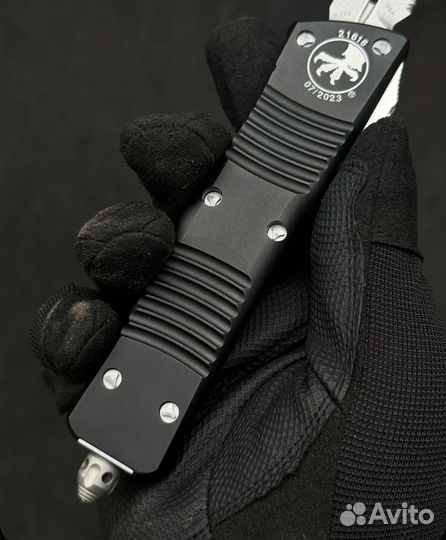 Нож Microtech Combat Troodon