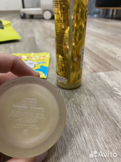 Косметика и уход пакетом