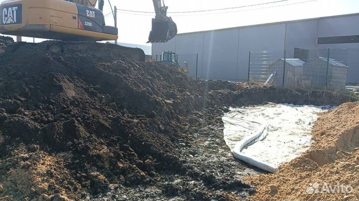 Грунт котлованный для поднятия участка бесплатно