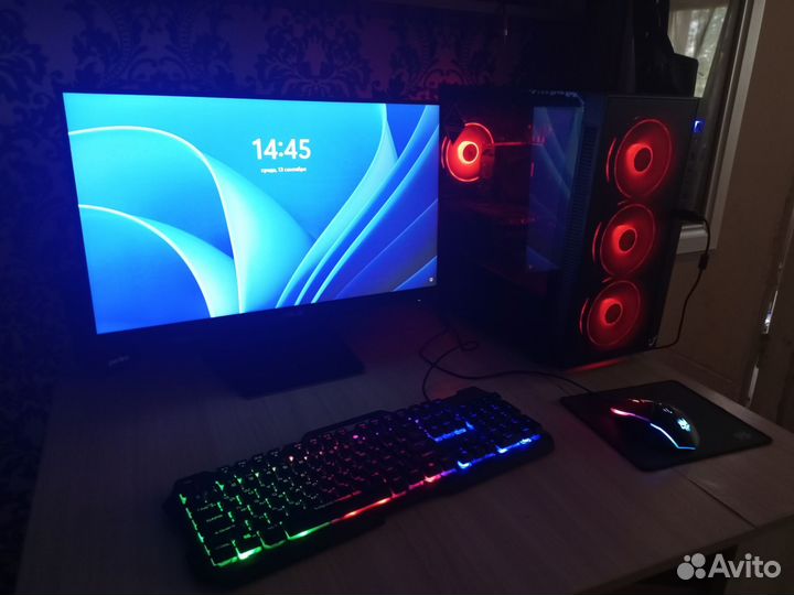 Пк ardor gaming NEO M113