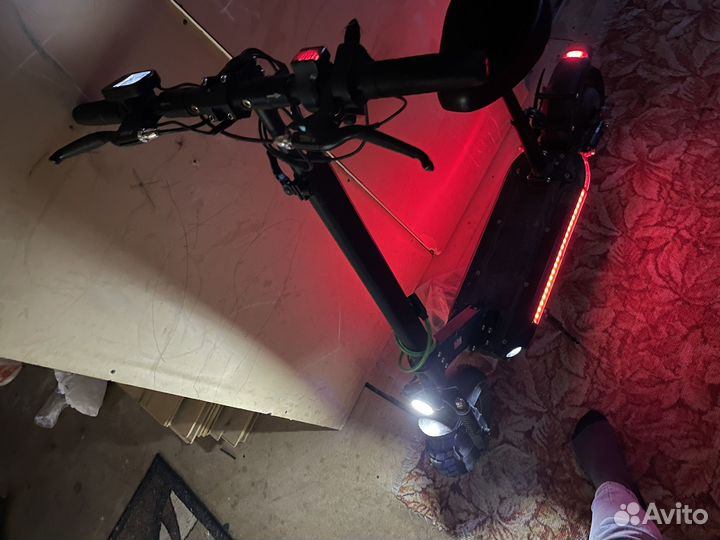 Электросамокат для взрослых бу