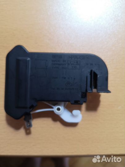 Убл DE3527670 для стиральной машины Miele