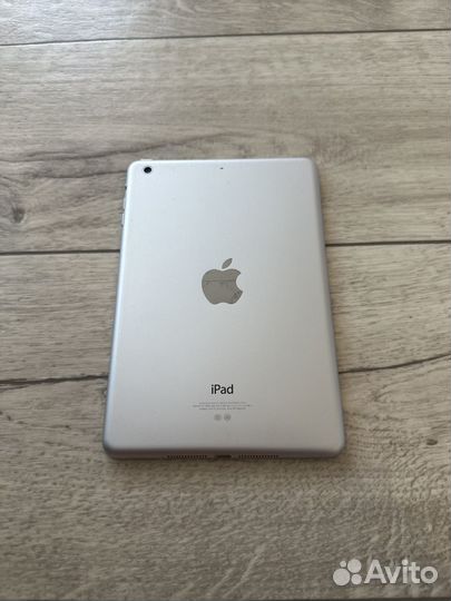 iPad mini 2