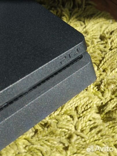 Sony playstation 4 slim 1tb+700 игр мега набор