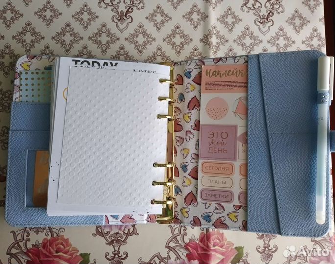 Планер, ежедневник