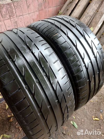 Bridgestone Potenza S001 245/40 R17 91W