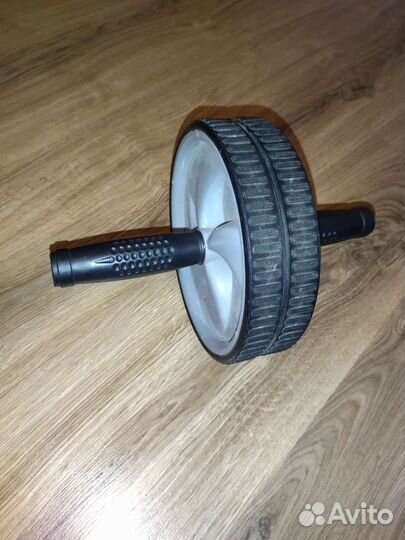 Ролик колесо для пресса