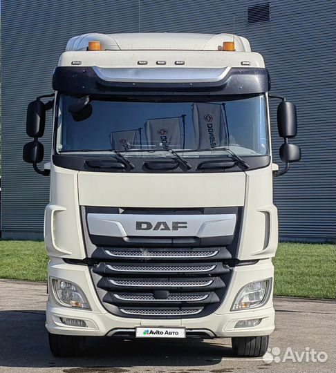 DAF XF, 2021